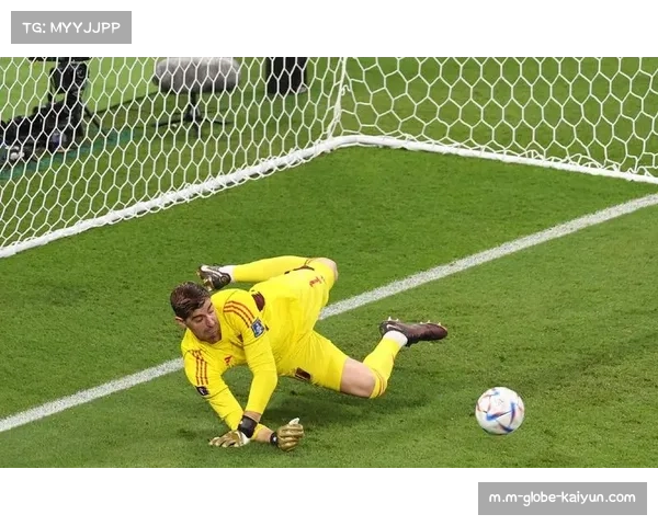 库尔图瓦点球扑救率提升四成 心理训练成果显著