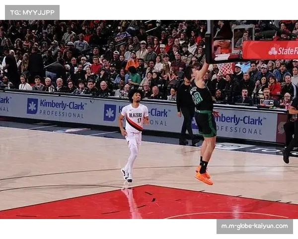 凯尔特人波尔津吉斯空间型五号位表现 技术画像符合现代篮球潮流